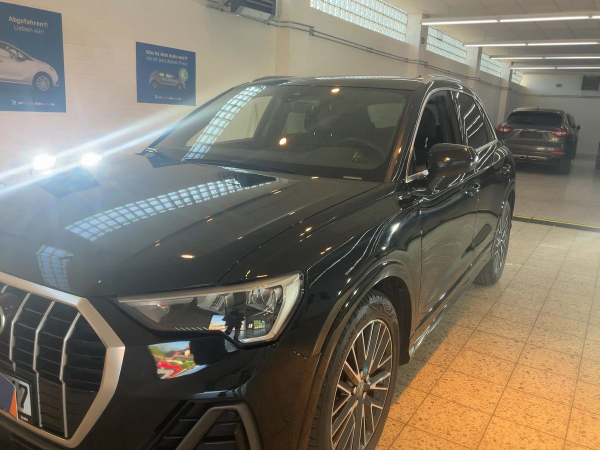 Audi Q3 d'occasion