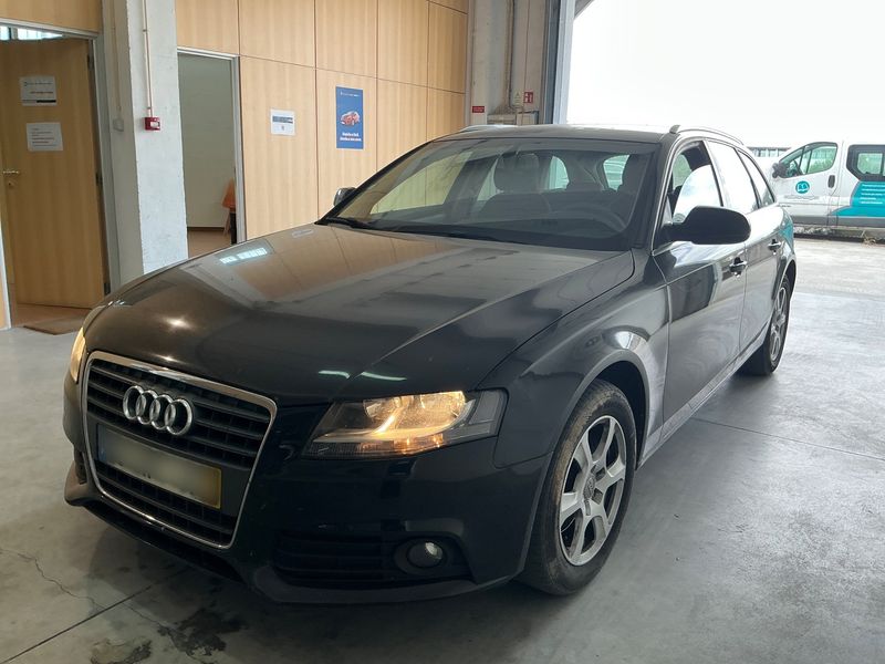 Audi A4 2.0 TDI 2009 – снимка 1