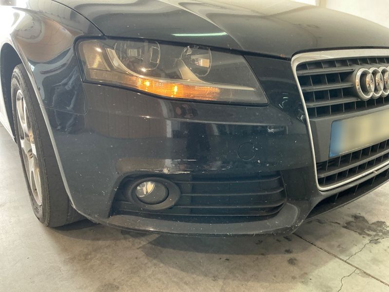 Audi A4 2.0 TDI 2009 – снимка 32