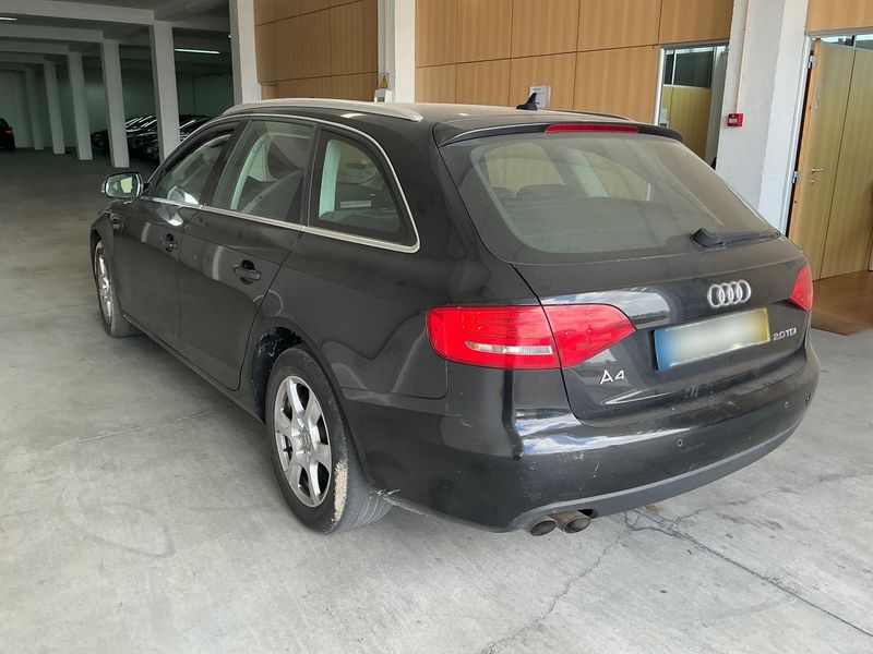 Audi A4 2.0 TDI 2009 – снимка 6
