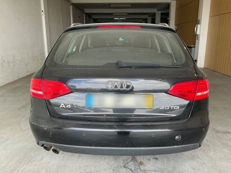 Audi A4 2.0 TDI 2009 – снимка 7