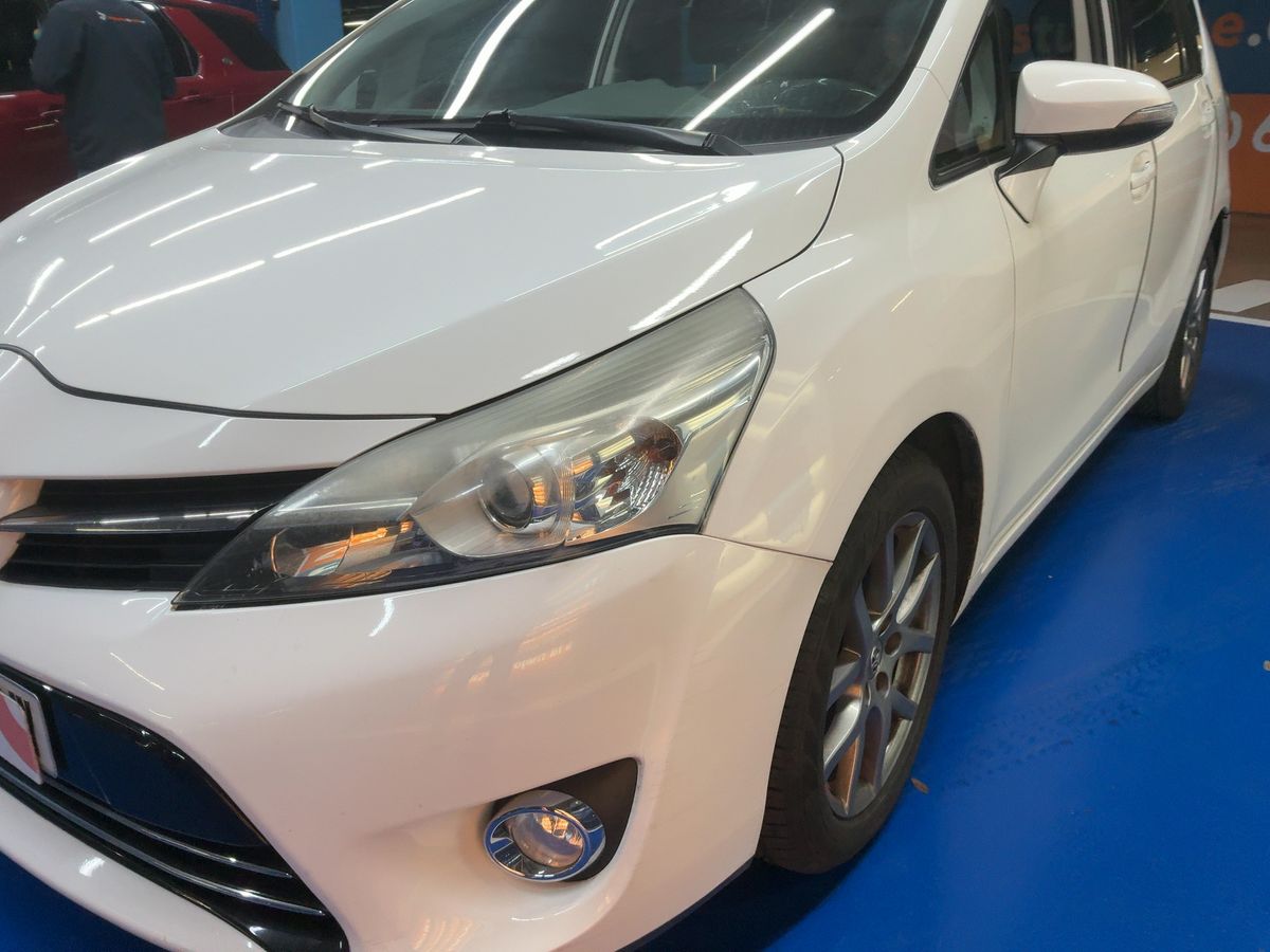 Toyota Verso d'occasion