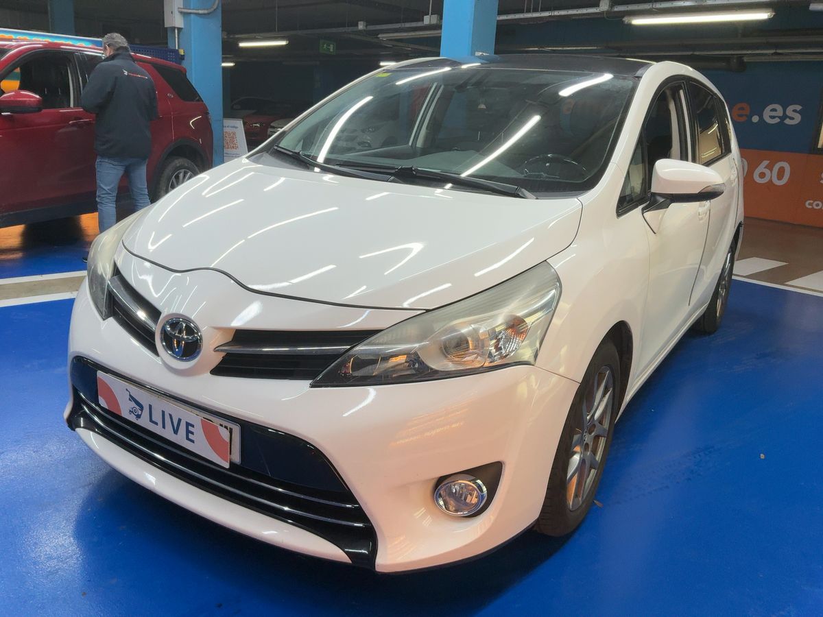 Toyota Verso d'occasion