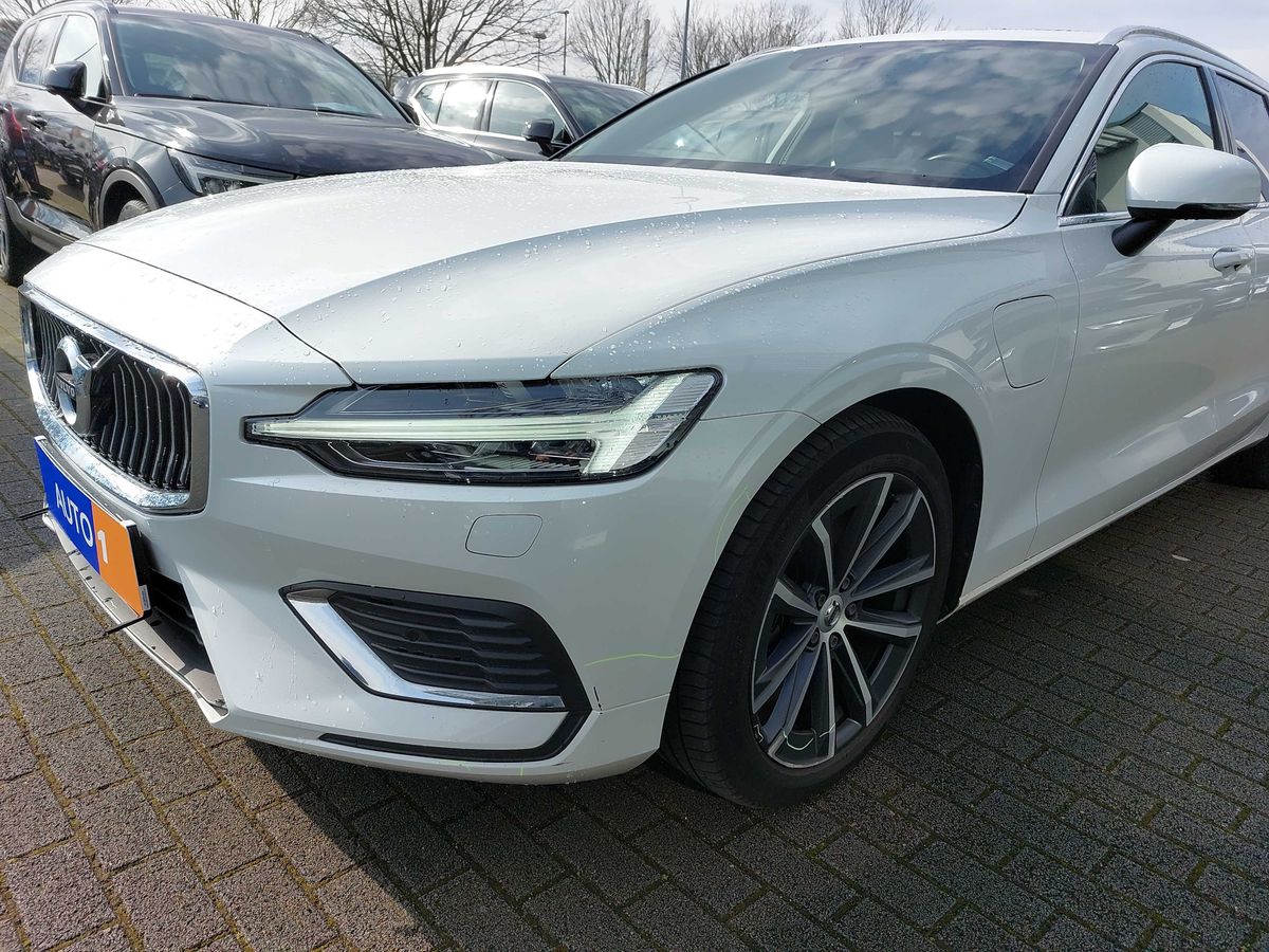 Volvo V60 d'occasion