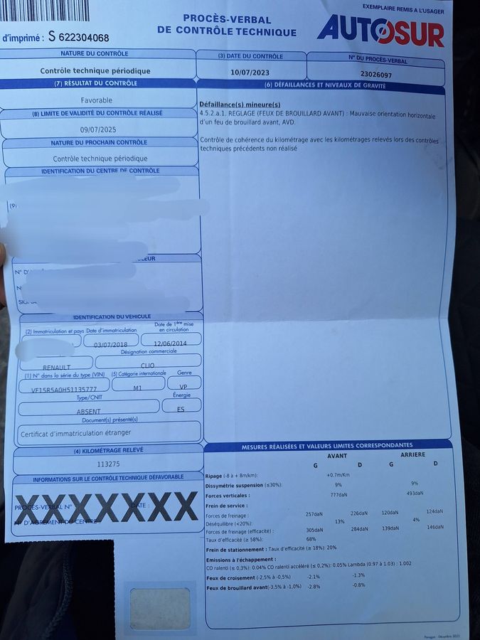 Renault Clio 0.9 Energy Luxe