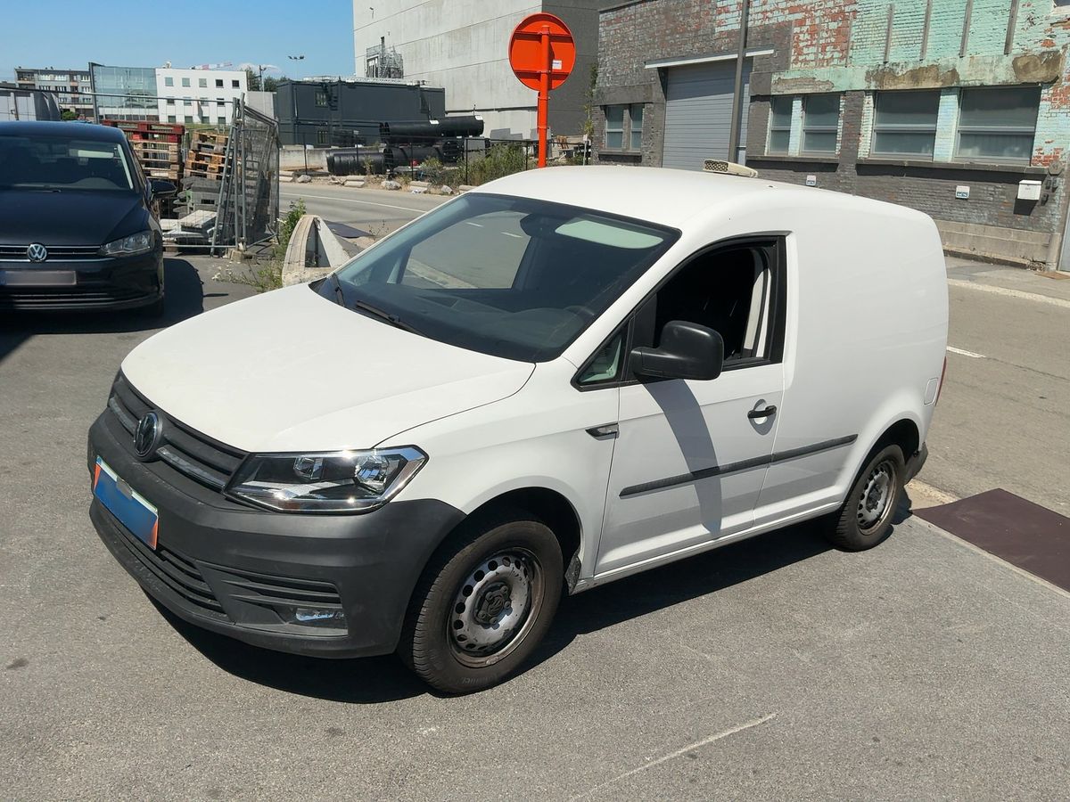 Volkswagen Caddy d'occasion