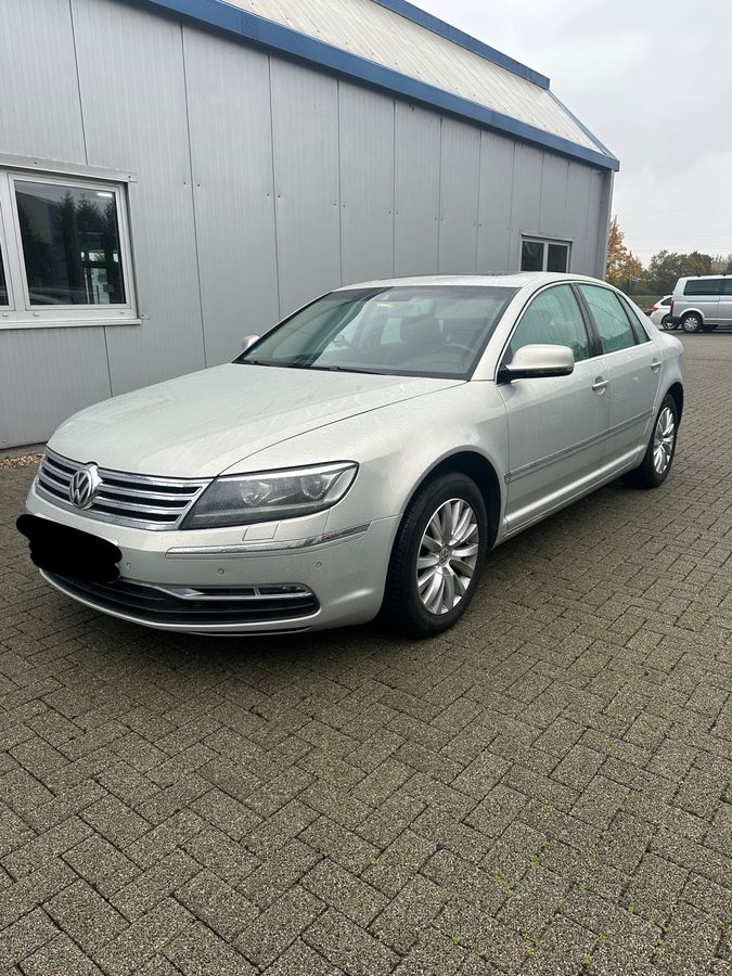 Volkswagen Phaeton 3.0 V6 TDI 4Motion