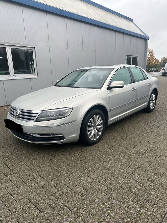 Volkswagen Phaeton 3.0 V6 TDI 4Motion