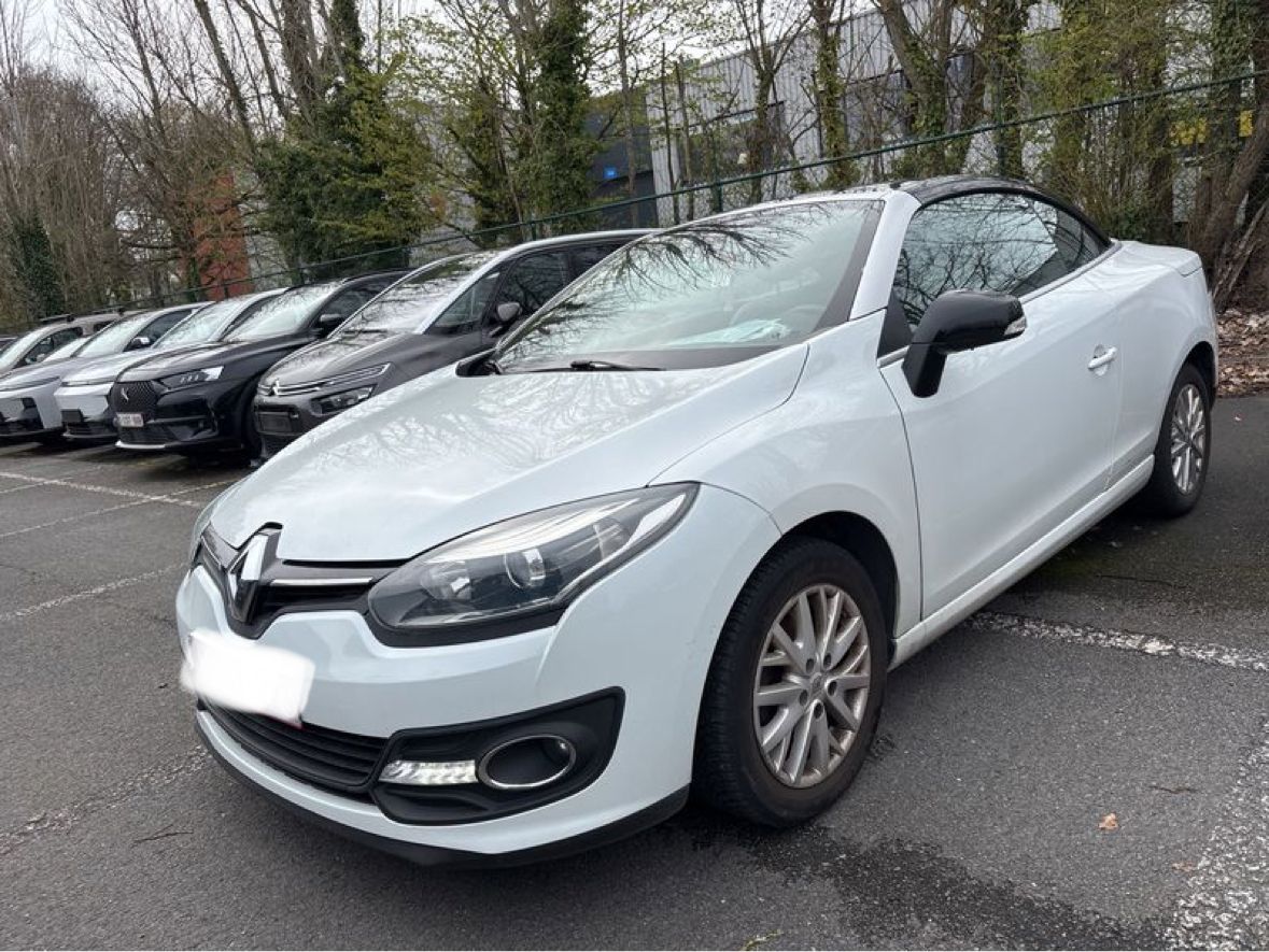 Renault Megane d'occasion