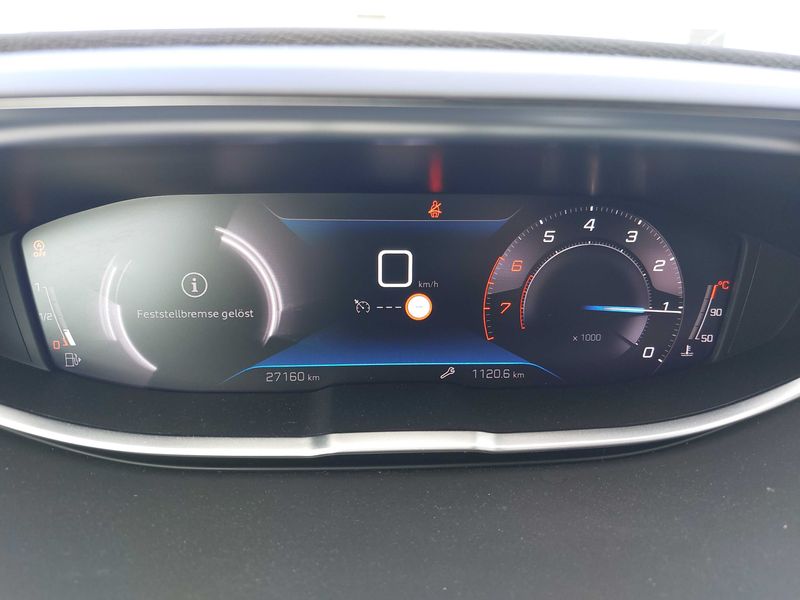 Peugeot 5008 1.2 PureTech Allure Pack — zdjęcie 12