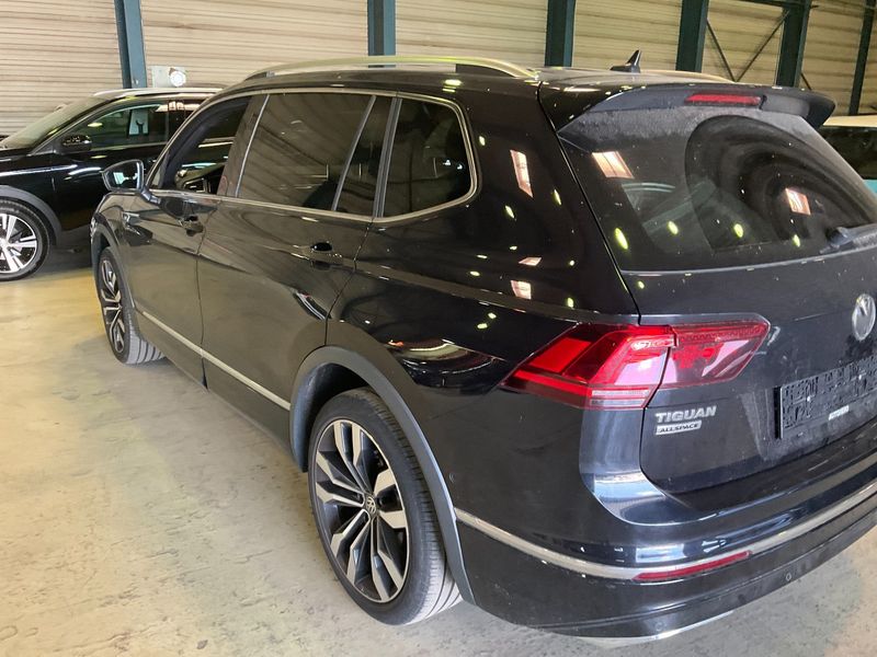 Volkswagen Tiguan Allspace 2.0 TDI Highline 4Motion — zdjęcie 3