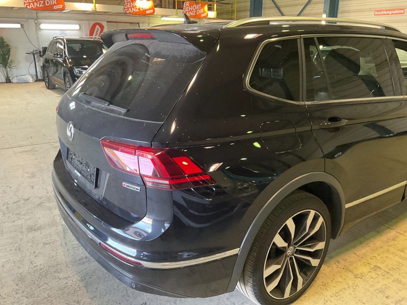 Volkswagen Tiguan Allspace 2.0 TDI Highline 4Motion — zdjęcie 6