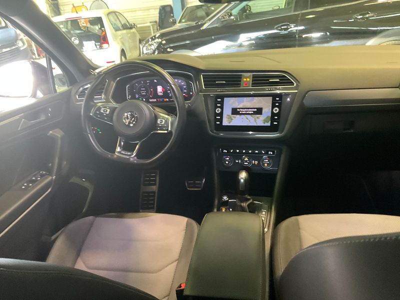 Volkswagen Tiguan Allspace 2.0 TDI Highline 4Motion — zdjęcie 12