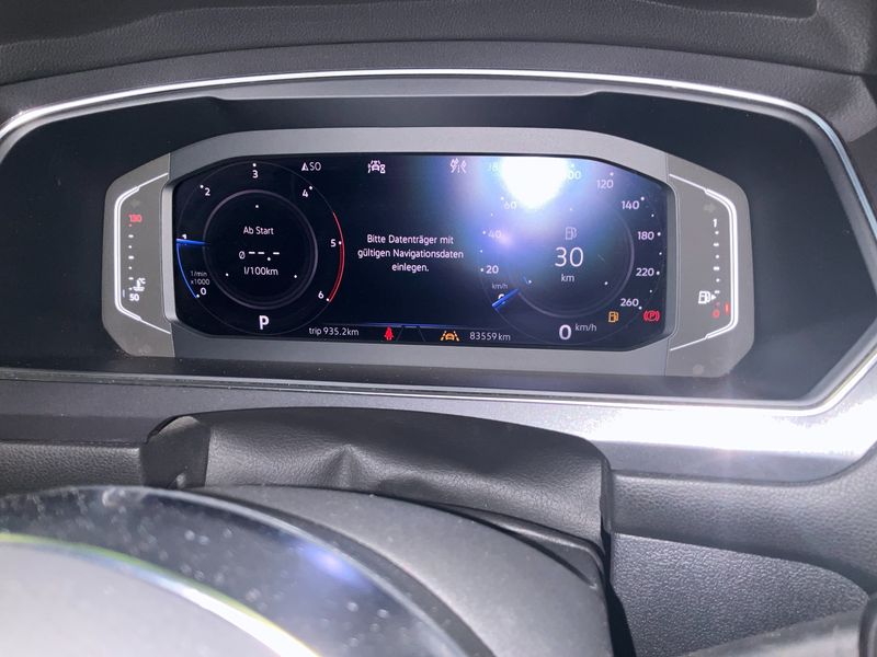Volkswagen Tiguan Allspace 2.0 TDI Highline 4Motion — zdjęcie 13