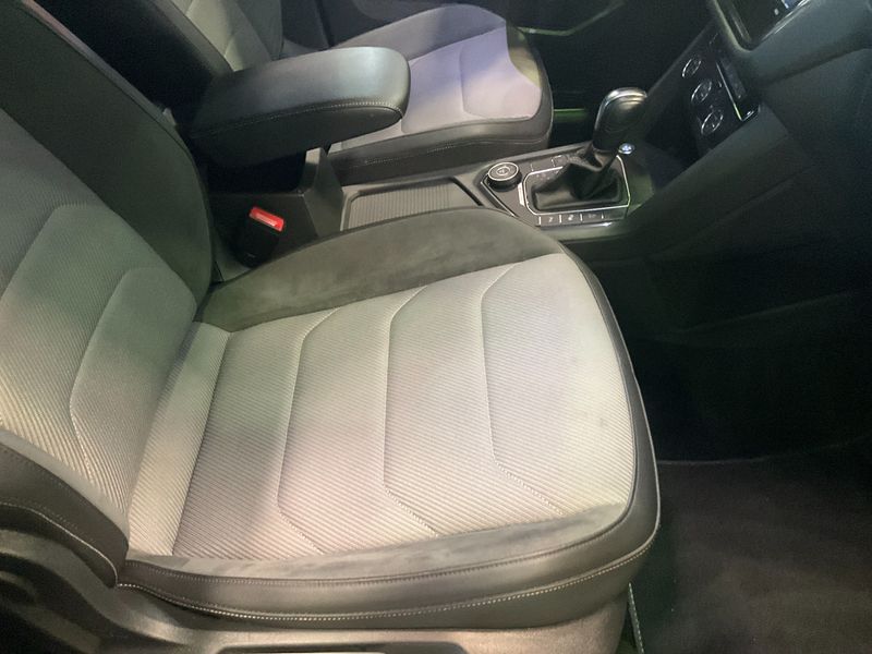 Volkswagen Tiguan Allspace 2.0 TDI Highline 4Motion — zdjęcie 11