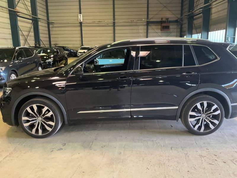 Volkswagen Tiguan Allspace 2.0 TDI Highline 4Motion — zdjęcie 4