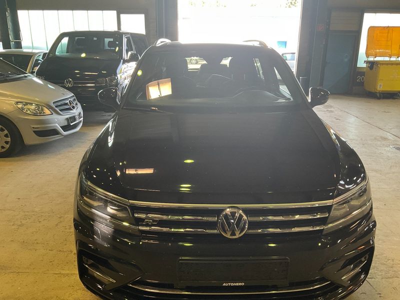 Volkswagen Tiguan Allspace 2.0 TDI Highline 4Motion — zdjęcie 9