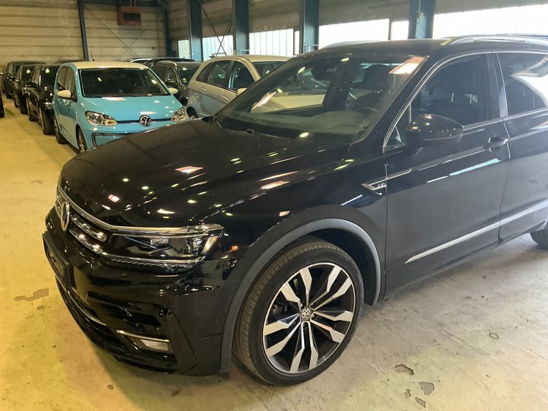 Volkswagen Tiguan Allspace 2.0 TDI Highline 4Motion