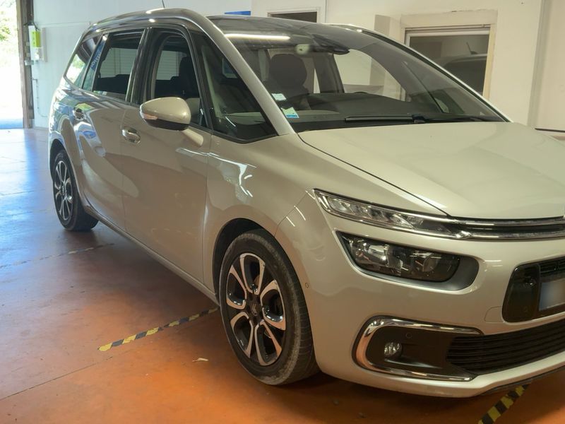 Citroen C4 Grand Picasso 1.2 e-THP Shine — zdjęcie 8
