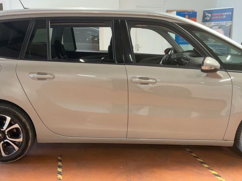 Citroen C4 Grand Picasso 1.2 e-THP Shine — zdjęcie 7