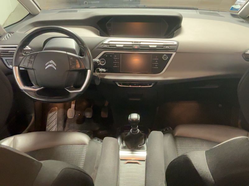 Citroen C4 Grand Picasso 1.2 e-THP Shine — zdjęcie 12