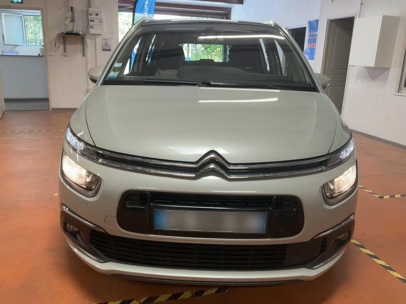 Citroen C4 Grand Picasso 1.2 e-THP Shine — zdjęcie 9