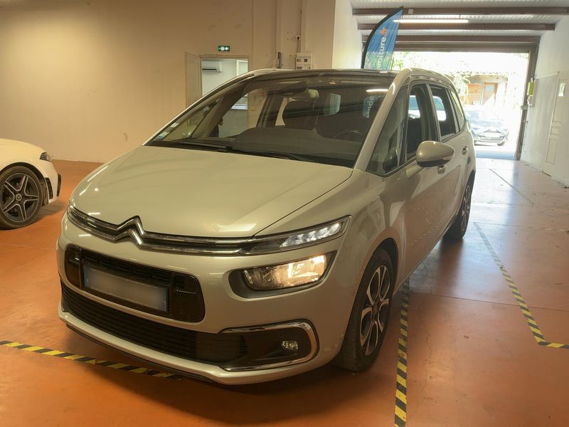 Citroen C4 Grand Picasso 1.2 e-THP Shine