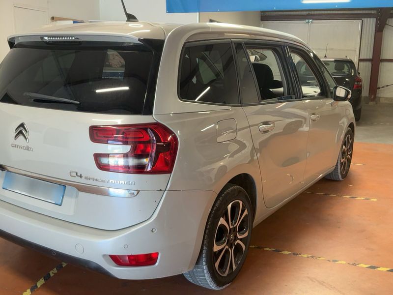 Citroen C4 Grand Picasso 1.2 e-THP Shine — zdjęcie 6
