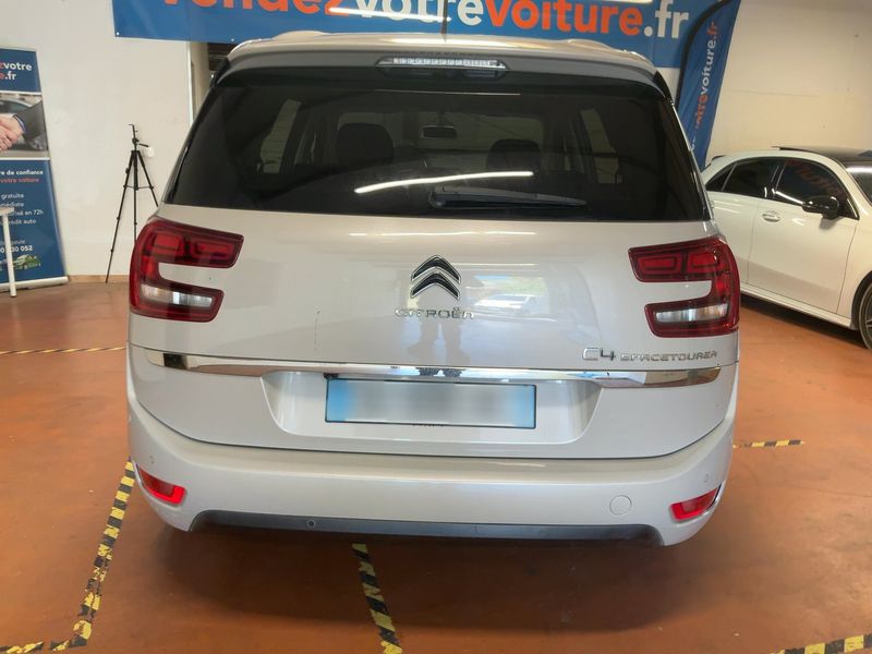 Citroen C4 Grand Picasso 1.2 e-THP Shine — zdjęcie 5
