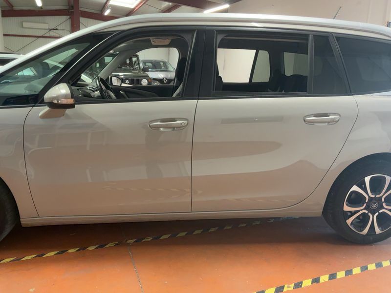 Citroen C4 Grand Picasso 1.2 e-THP Shine — zdjęcie 4