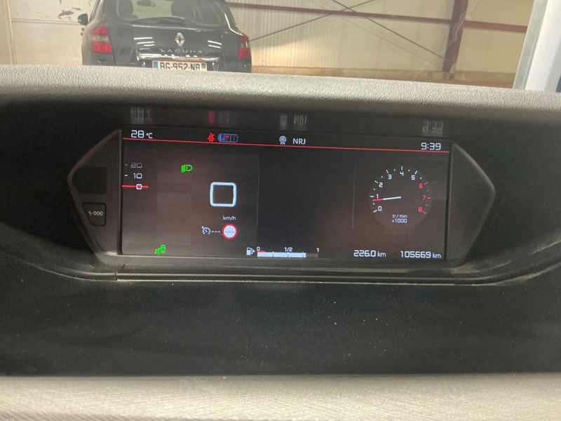 Citroen C4 Grand Picasso 1.2 e-THP Shine — zdjęcie 13