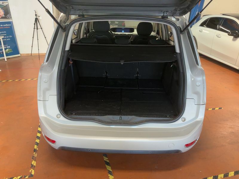Citroen C4 Grand Picasso 1.2 e-THP Shine — zdjęcie 10