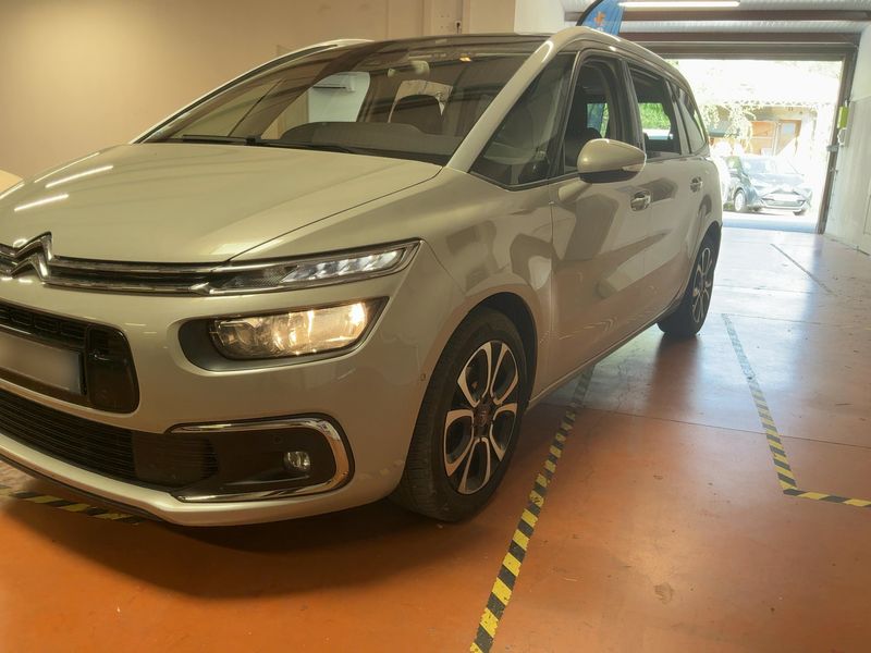 Citroen C4 Grand Picasso 1.2 e-THP Shine — zdjęcie 2
