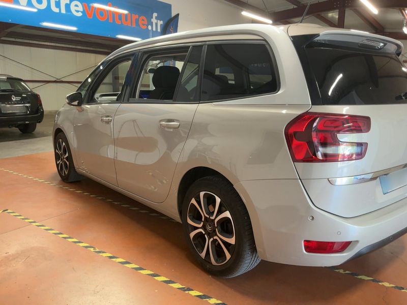 Citroen C4 Grand Picasso 1.2 e-THP Shine — zdjęcie 3