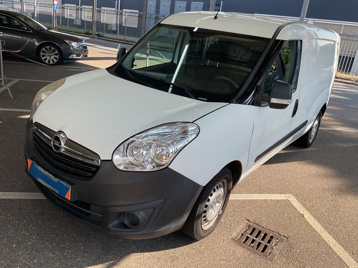 Opel Combo 2015