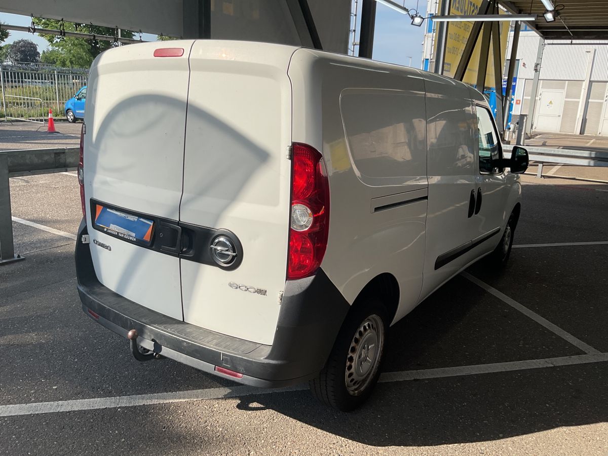 Opel Combo d'occasion