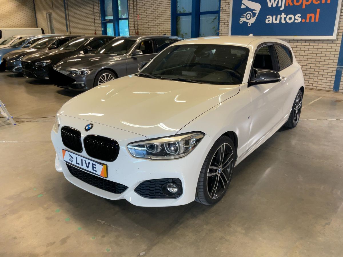 BMW 1er d'occasion