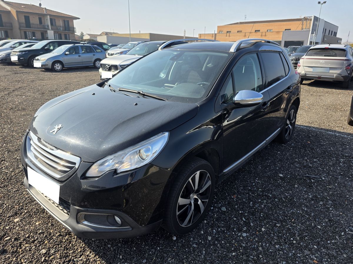 Peugeot 2008 d'occasion