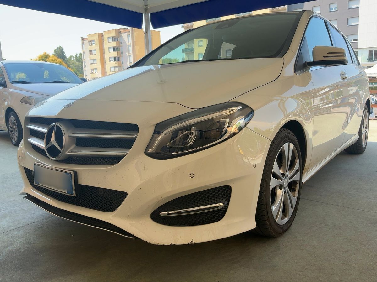 Mercedes-Benz B-Klasse d'occasion
