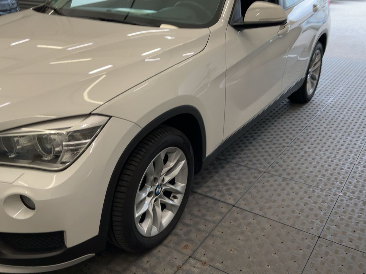 BMW X1 d'occasion