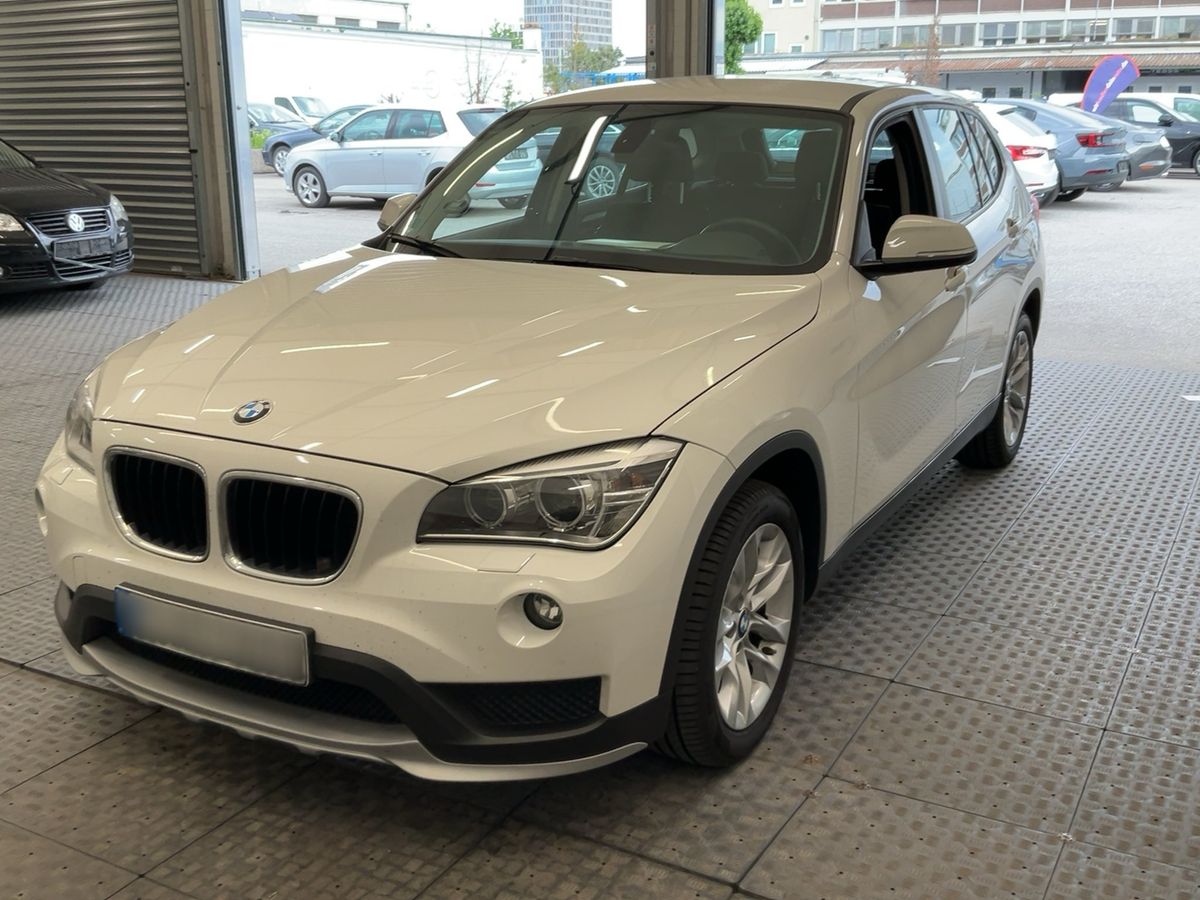 BMW X1 2014