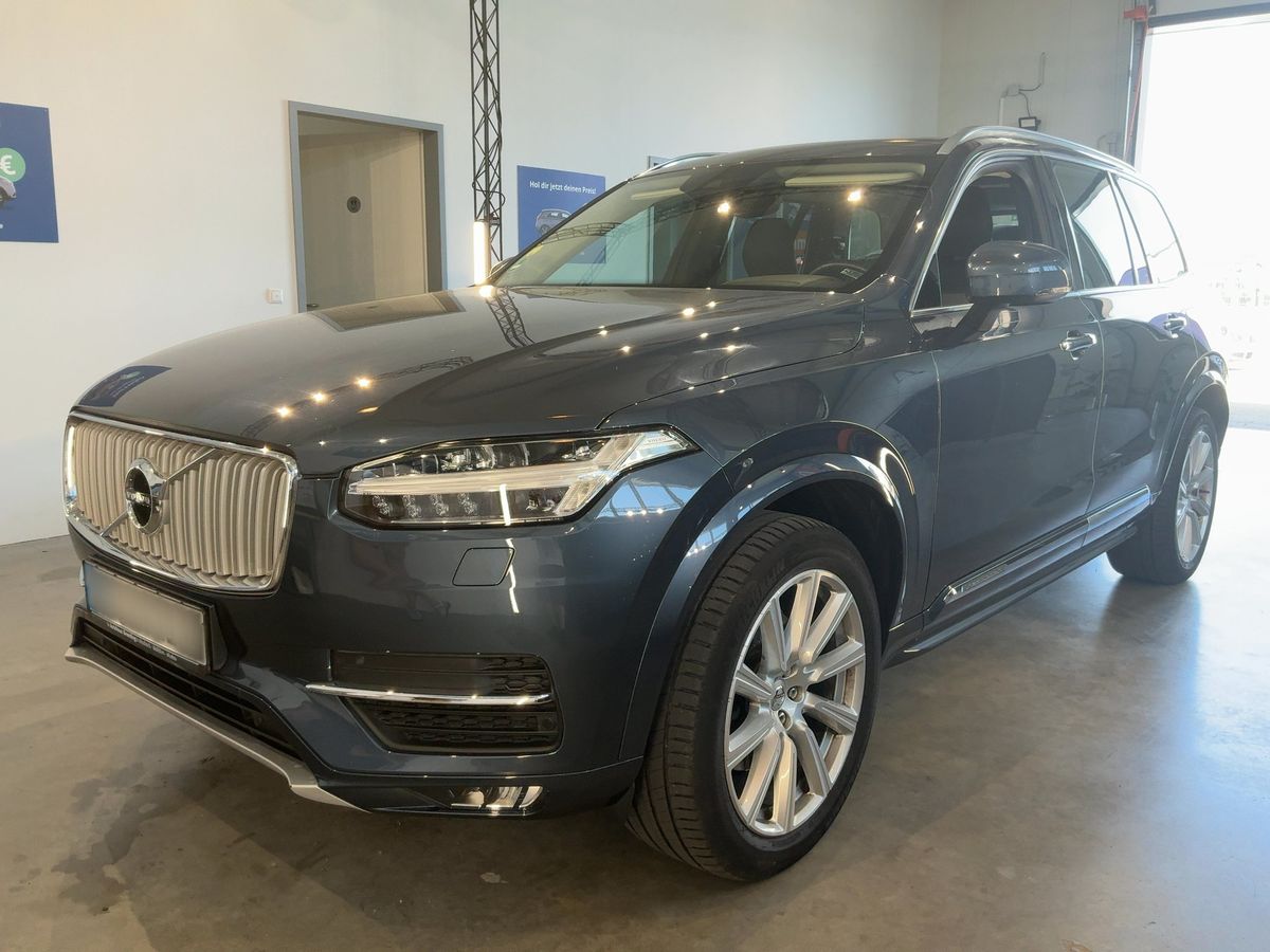 Volvo XC90 2019
