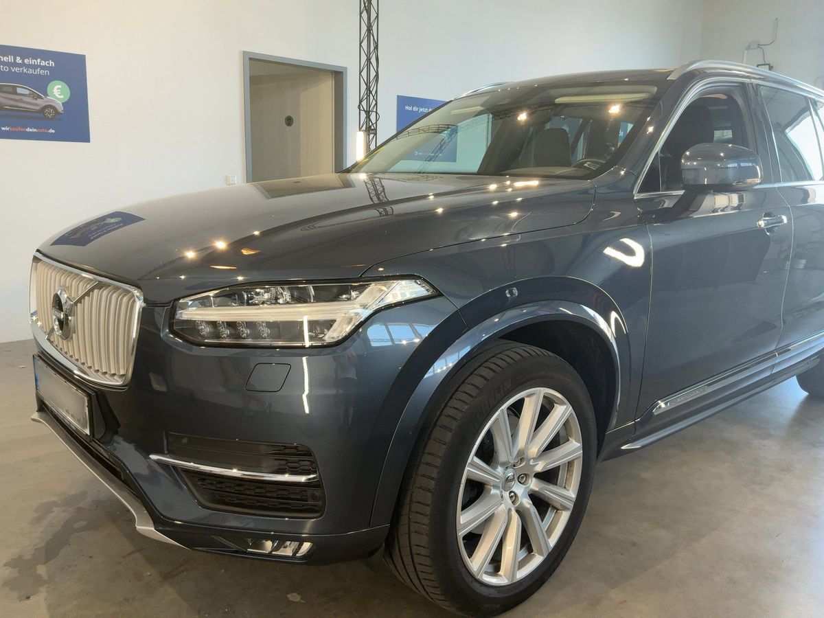 Volvo XC90 d'occasion