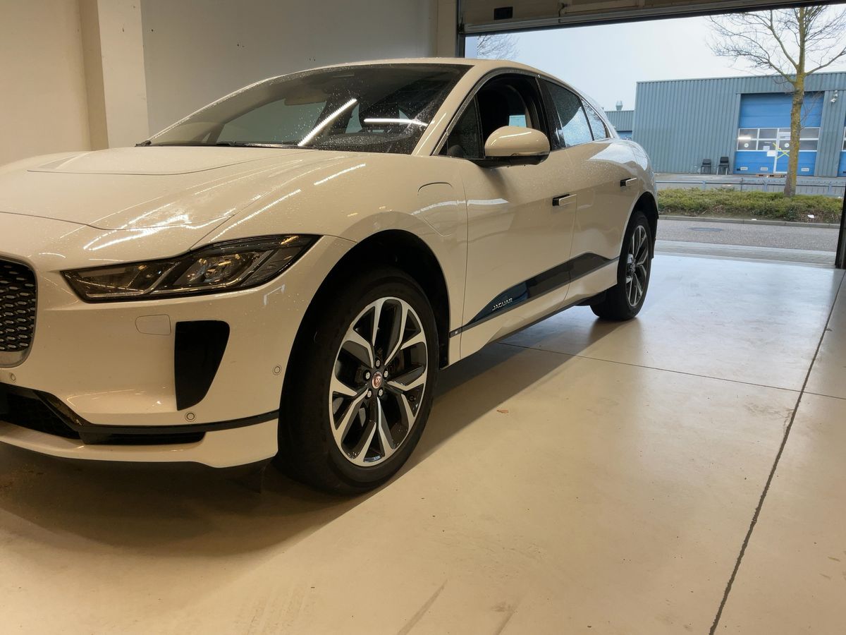 Jaguar I-Pace d'occasion