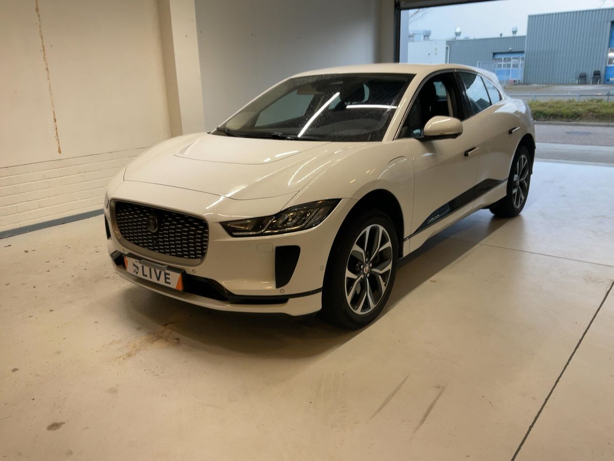 Jaguar I-Pace d'occasion
