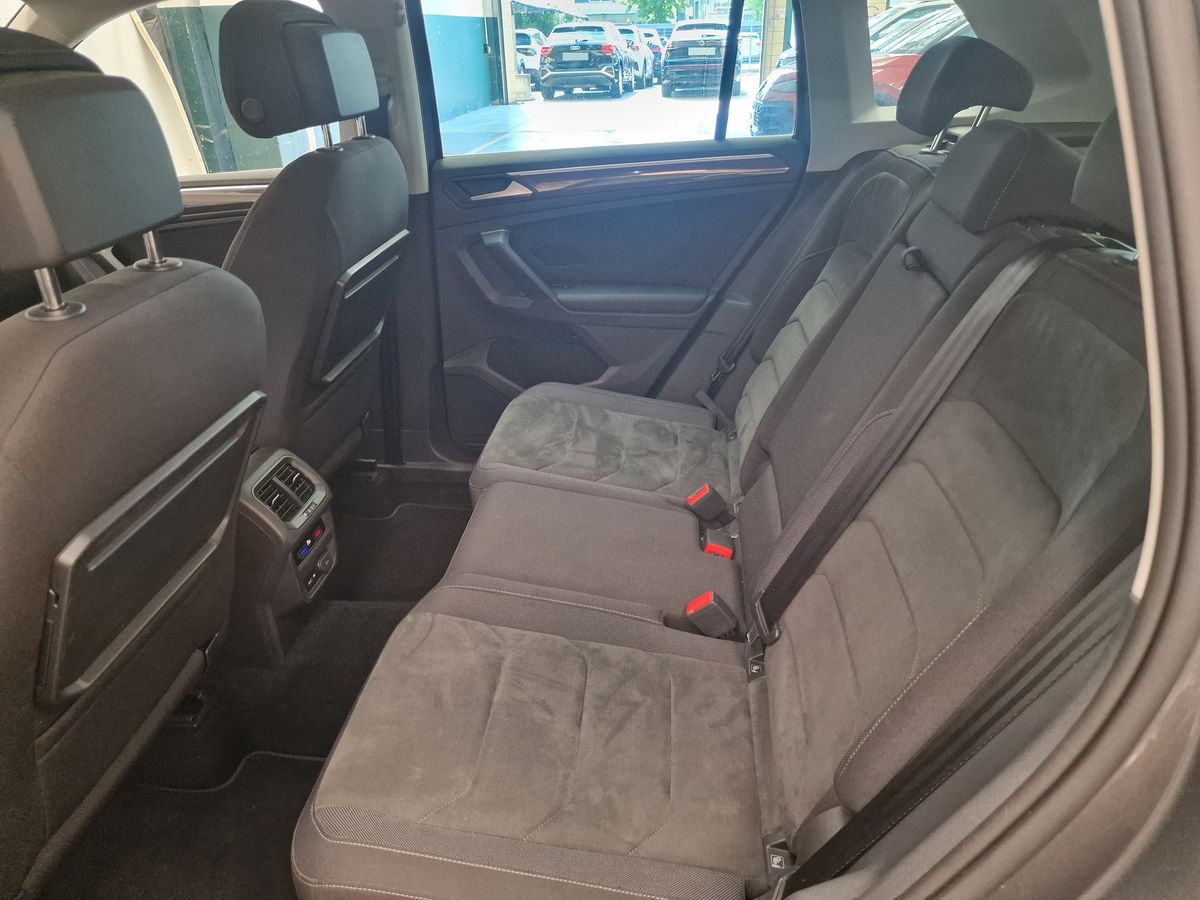 Volkswagen Tiguan d'occasion