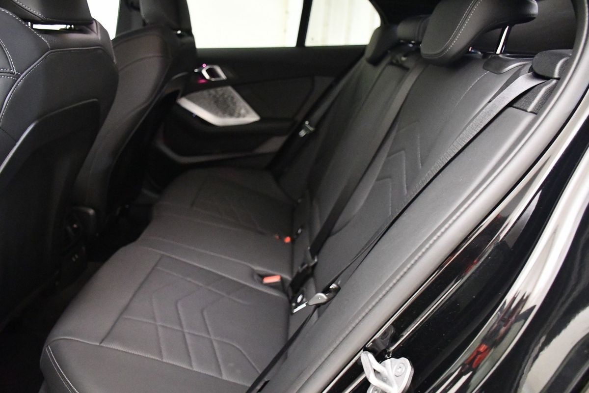 BMW 1er d'occasion