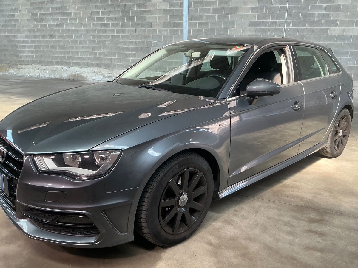 Audi A3 d'occasion