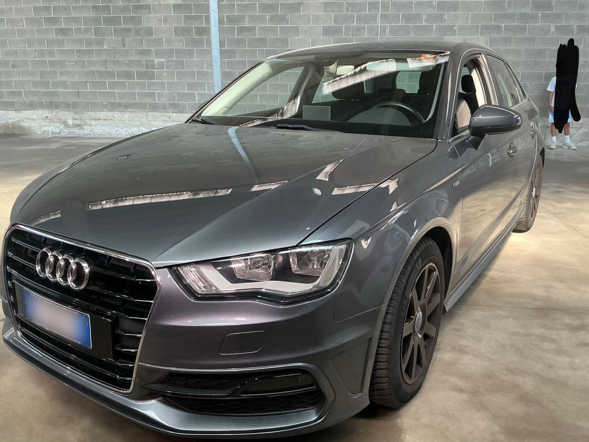 Audi A3 2016