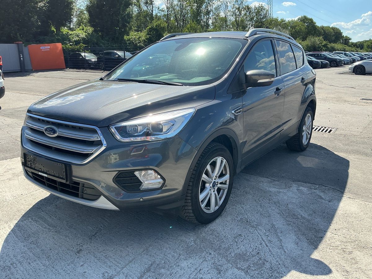Ford Kuga d'occasion